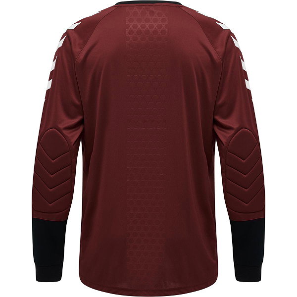 Hummel Essential Maillot De Gardien Manches Longues Hommes - Bordeaux
