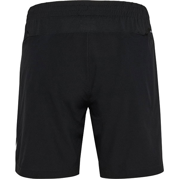 Hummel Scheidsrechtersshort Dames - Zwart