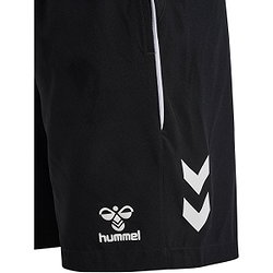 Voorvertoning: Hummel Scheidsrechtersshort Dames - Zwart