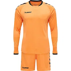 Hummel Core Keeperstenue Heren - Oranje