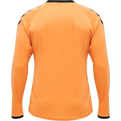 Présentation: Hummel Core Set De Gardien De But Hommes - Orange