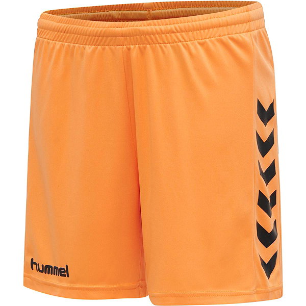 Hummel Core Set De Gardien De But Hommes - Orange