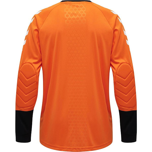 Hummel Essential Maillot De Gardien Manches Longues Hommes - Orange