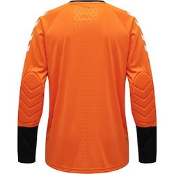 Présentation: Hummel Essential Maillot De Gardien Manches Longues Hommes - Orange