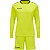 Hummel Core Set De Gardien De But Hommes - Lime