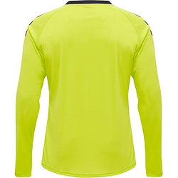 Présentation: Hummel Core Set De Gardien De But Hommes - Lime