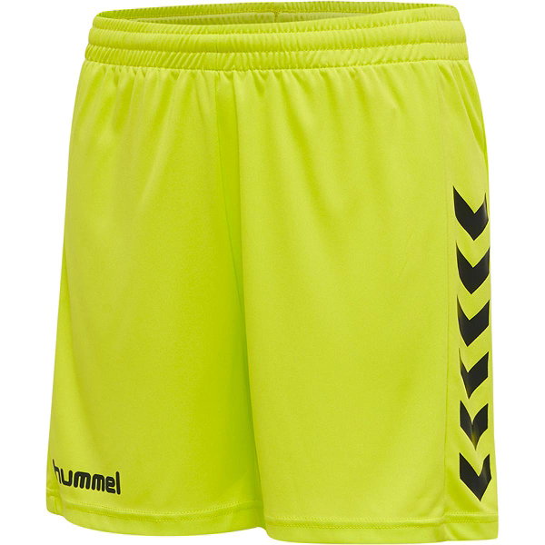Hummel Core Set De Gardien De But Hommes - Lime