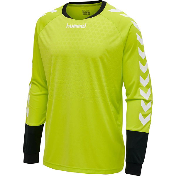 Hummel Essential Tw-Trikot Langarm Herren - Lime