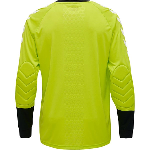 Hummel Essential Tw-Trikot Langarm Herren - Lime