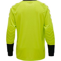Vorschau: Hummel Essential Tw-Trikot Langarm Herren - Lime