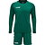 Hummel Core Set De Gardien De But Hommes - Vert Foncé