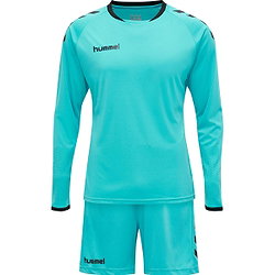 Hummel Core Keeperstenue Heren - Turkoois
