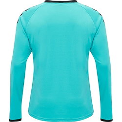 Présentation: Hummel Core Set De Gardien De But Hommes - Turquoise