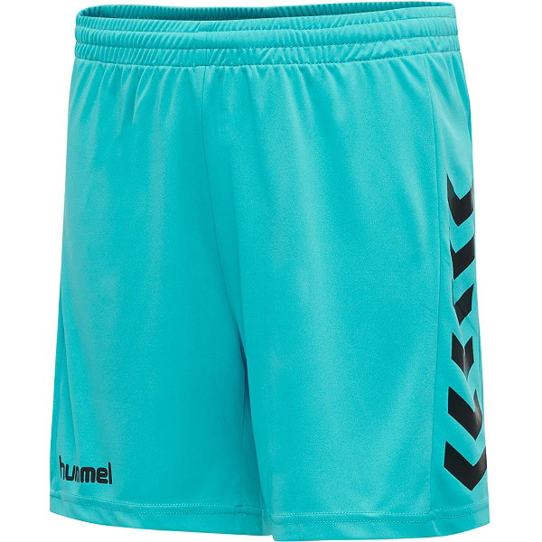 Hummel Core Set De Gardien De But Hommes - Turquoise