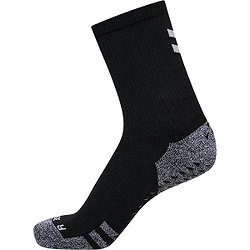 Hummel Pro Gripsocken - Schwarz / Weiß