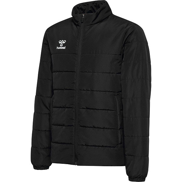 Hummel Essential Veste Coach Enfants - Noir