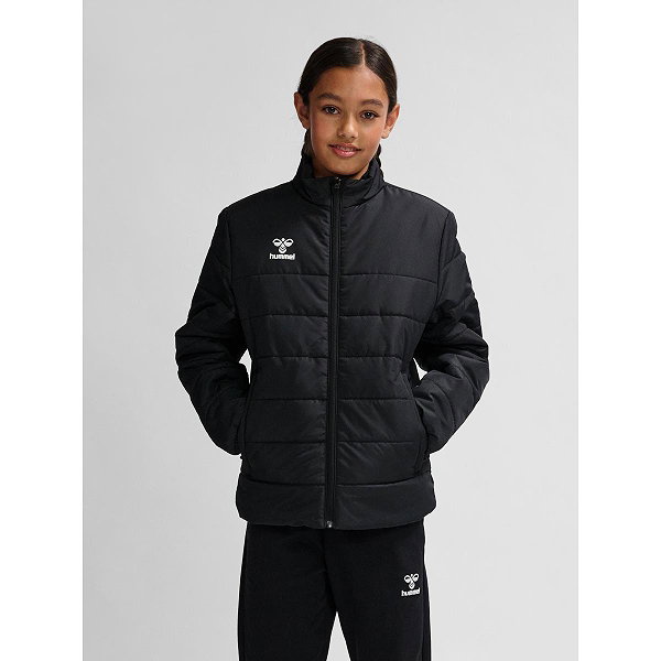 Hummel Essential Veste Coach Enfants - Noir