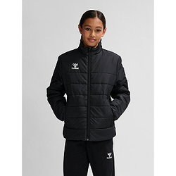 Présentation: Hummel Essential Veste Coach Enfants - Noir
