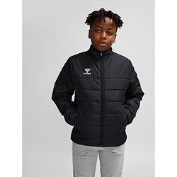 Présentation: Hummel Essential Veste Coach Enfants - Noir