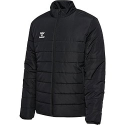 Hummel Essential Short Coach Jacket Heren - Zwart