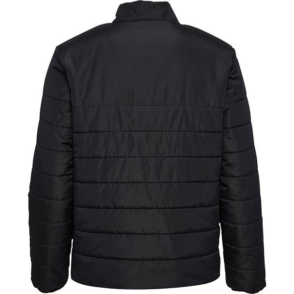 Hummel Essential Short Veste Coach Hommes - Noir