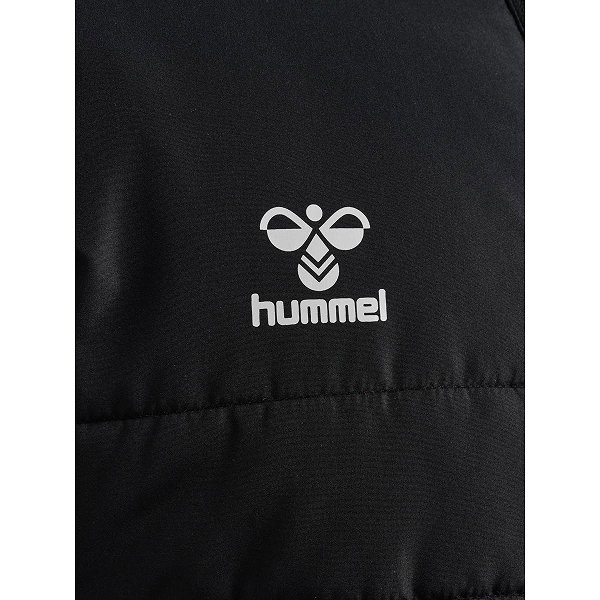 Hummel Essential Short Veste Coach Hommes - Noir