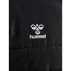Présentation: Hummel Essential Short Veste Coach Hommes - Noir