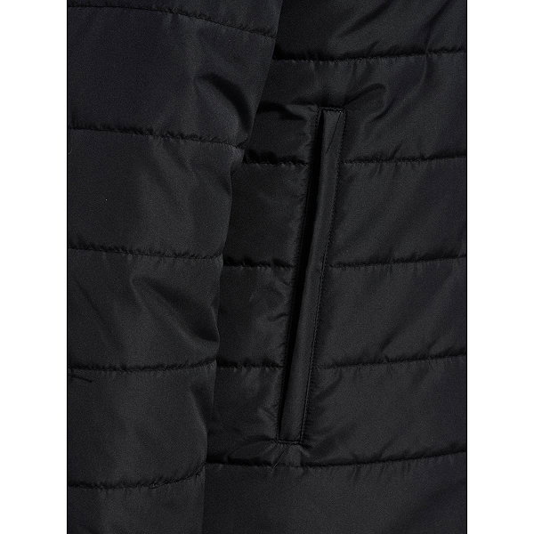 Hummel Essential Short Veste Coach Hommes - Noir