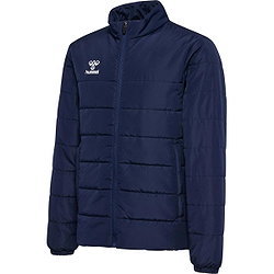 Présentation: Hummel Essential Veste Coach Enfants - Marine