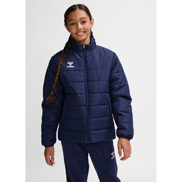 Hummel Essential Veste Coach Enfants - Marine