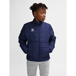 Présentation: Hummel Essential Veste Coach Enfants - Marine