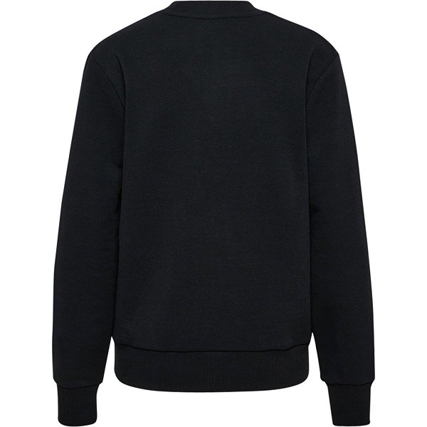 Hummel Pulse Crewneck Sweat Damen - Schwarz
