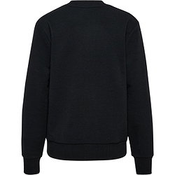 Vorschau: Hummel Pulse Crewneck Sweat Damen - Schwarz