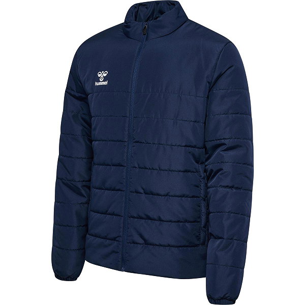 Hummel Essential Short Coachjacke Herren - Marine