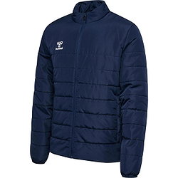 Hummel Essential Short Coach Jacket Heren - Marine