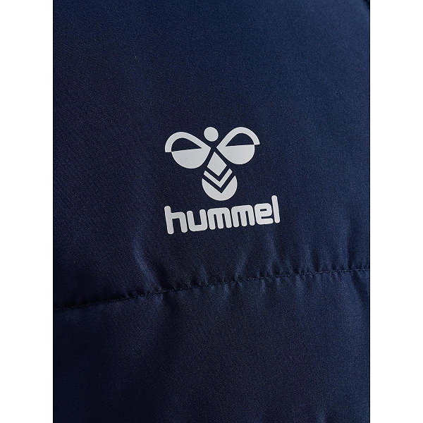 Hummel Essential Short Coachjacke Herren - Marine