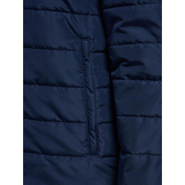 Hummel Essential Short Coachjacke Herren - Marine