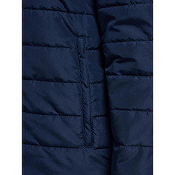 Vorschau: Hummel Essential Short Coachjacke Herren - Marine