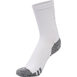 Présentation: Hummel Pro Chaussettes Grip - Blanc / Noir