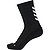 Hummel Essential Training Chaussettes De Sport - Noir / Blanc