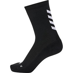 Hummel Essential Training Sportsocken - Schwarz / Weiß
