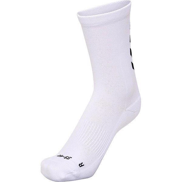 Hummel Essential Training Sportsokken - Wit / Zwart