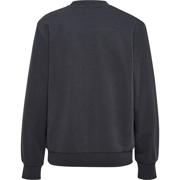 Hummel Pulse Crewneck Sweat Femmes - Gris Foncé