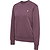 Hummel Pulse Crewneck Sweat Femmes - Mauve