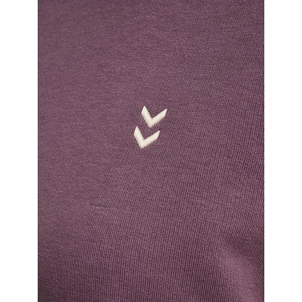 Hummel Pulse Crewneck Sweat Femmes - Mauve