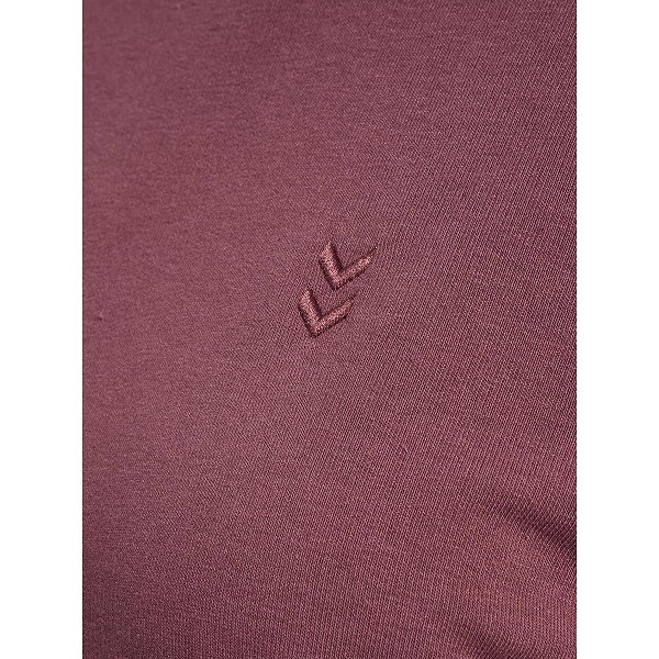 Hummel Pulse Crewneck Sweater Dames - Bordeaux