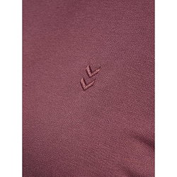 Voorvertoning: Hummel Pulse Crewneck Sweater Dames - Bordeaux