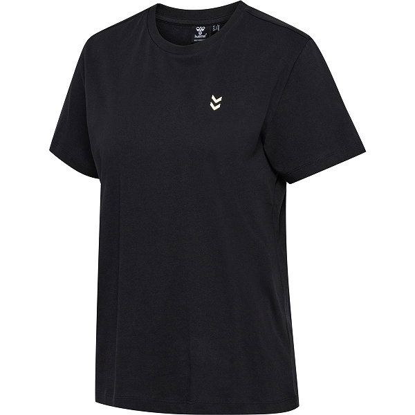 Hummel Pulse T-Shirt Damen - Schwarz