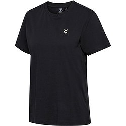 Hummel Pulse T-Shirt Damen - Schwarz