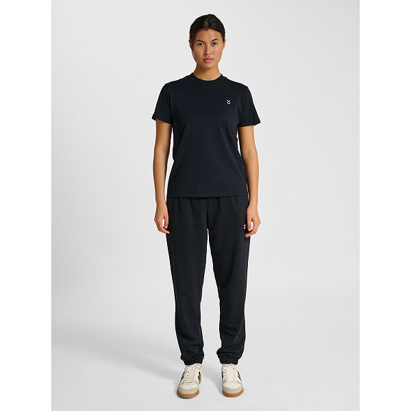 Hummel Pulse T-Shirt Damen - Schwarz